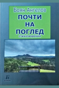 Почти на поглед. Стихотворения
