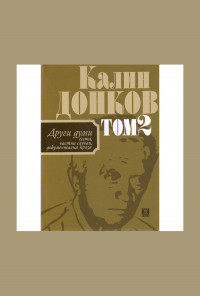 Други думи (есета, частни случаи, документална проза) - том 2