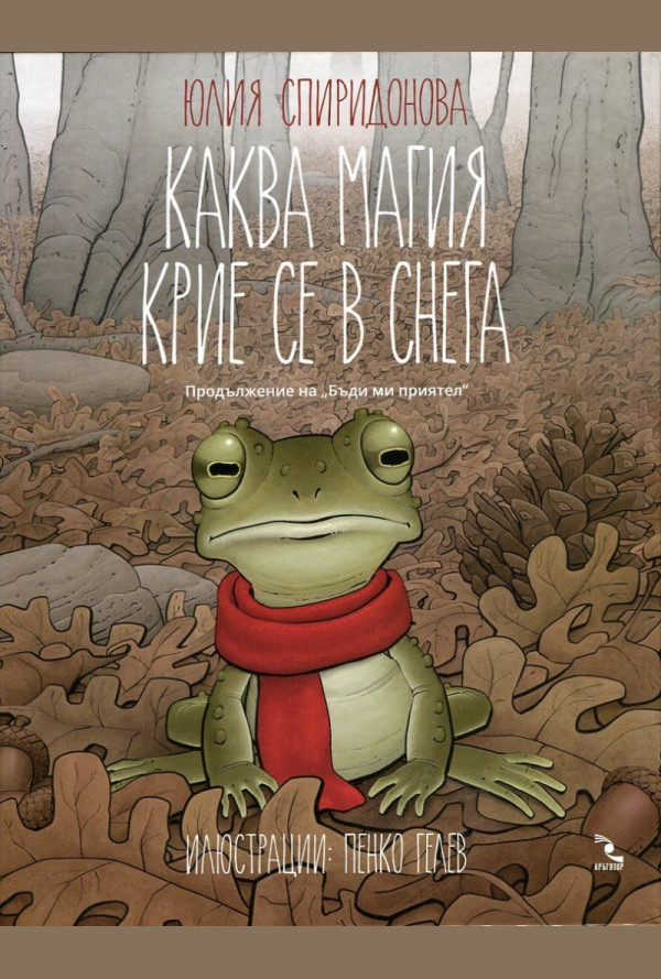 Каква магия се крие в снега