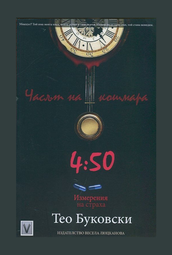 Часът на кошмара 4.50: Измерения на страха