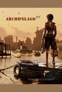 Плакат паспарту - Архипелаг Ню Йорк