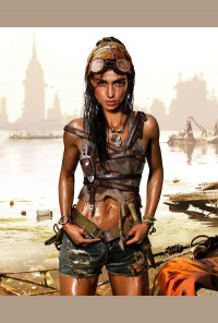 Плакат паспарту - Мадисън