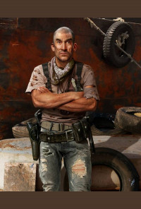 Плакат паспарту - Дънкан, вертикален